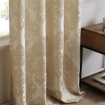 Kaasaegne lihtne kardin Luksuslikud pimendavad aknakardinad elutuppa, s&ouml;&ouml;gitoa magamistoa akende hooldus Kodukaunistus 1 osa W 140 x H 240cm 1 Pcs