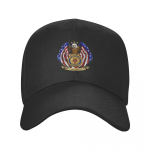 Lahe American Legion Ridersi logoga Unisex naiste pesapallim&uuml;ts Kohandatud reguleeritav T&auml;iskasvanute USA vapp isam&uuml;ts vedru Adjustable Cap