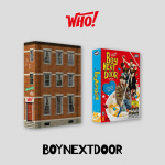 Album BOYNEXTDOOR WHO! 1. vallaline Set