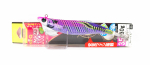 Yo Zuri Duel EZ-Q Fin Plus TR Rattle Squid Jig 3.5 30grammine A1745-BLPU (3864)