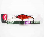 Yo Zuri Duel Hardcore Shad SR 60SF Aeglane ujuv lant R1382-GSRT (7149)