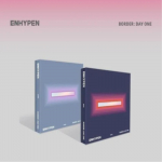Album ENHYPEN Border Day 1. Minialbum SET