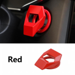 Car Interior Accessories Styling Engine Start Stop Button Ring Case One click Start decorative ring must