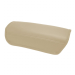 Autotarvikud Mikrokiust nahast keskkonsooli kaane k&auml;etoe karbi katte trimm Honda Accord 7th 2003 - 2007 elastne riba jaoks must