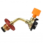 11,5 * 11 cm korduvt&auml;idetav adaptert&ouml;&ouml;riist Professionaalne DIY Valve Matkamise kaasaskantav