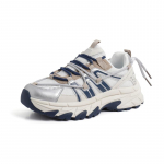 Naiste platvorm isa kingad t&uuml;drukud &uuml;li&otilde;pilased tennis sport jooks vabaaja tossud naistel k&otilde;ndimine matkamine reisijalatsid 35 sinine