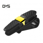 Autoprillide klamber Mugav 180 kraadi p&ouml;&ouml;ratav ABS materjal Kerge &uuml;he k&auml;ega juurdep&auml;&auml;s autoprillide hoidik kuldne