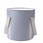 Kaasaskantav multifunktsionaalne jalan&otilde;ukott Loov kokkupandav &otilde;ues kasutatav jalapesuvalamu Uus reisikott kokkupandav valamukott S hall v&auml;rv