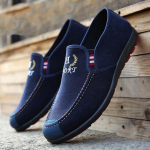 Suvised Meeste Loafers Kingad Mood Herned S&otilde;idujalatsid Meeste Tossud 44 sinine