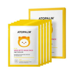 ATOPALM - Wild Kitty Mask Pack Kids 15ml*5ea (KAST)
