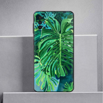 Troopical Plant Maaliv telefoni&uuml;mbris iPhone'ile Samsung Galaxy Redmi Xiaomi Oppo OnePlus Note SA 7 8 9 10 11 12 13 14 20 21 22 23 53 54 Pro Max Ultra iPhone 6 or 6S