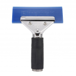 KTM metallist k&auml;epidemega kummist kaabits autopuhastust&ouml;&ouml;riist s&uuml;sinikvin&uuml;&uuml;lpakendiga aknatooni vaht vaht spaatliga veepuhasti lumekaabits 17*13cm /6.64*5.08 inch must/sinine