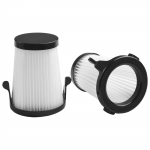 2tk filtrid Kompaktne Milwaukee M12 jaoks eemaldatud korduvkasutatav