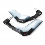 Kawasaki NINJA1000SX Ninja 1000SX NINJA400 250 Z400 jaoks k&auml;ekaitsmed, kilbid, k&auml;ekaitsmed, kaitsmed, tuuleklaasi kaitsmed must