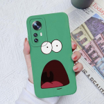 &Uuml;mbriste kate Xiaomi 10T 11T 12T 13 Lite Pro 13 Pro 12S Ultra Cute Fashion Matt P&otilde;rutuskindel pehme vedel silikoon dinosaurus Xiaomi Shell kaitseraua jaoks Xiaomi Mi 6X