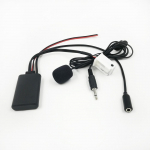 Bluetooth AUX-adapteri vabak&auml;ekaabel MCD RNS 510 RCD jaoks 200 210 300+ 310 500