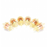 Uus universaalne sisseehitatud minivoolik, bensiinimootoriga t&otilde;ukerattafilter 6*3.5cm
