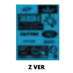 ATEEZ THE WORLD EP FIN WILL Z VER