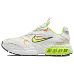 Nike Zoom Air Fire Summit White Volt Naiste Tennised Rattan Sail CW3876-104 36