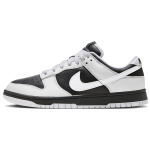 Nike Dunk Low Reverse Panda Unisex tossud Must Valge FD9064-011 35.5 white
