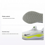 Nike ReactX Infinity Run 4 Valge Light Lemon Twist Naiste Tennised Volt Must DR2670-101 35.5