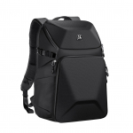 K&F CONCEPT KF13.144 20L Kaamerakott Fotograafia hoiukott K&uuml;lgmine avamine Saadaval 15,6-tollisele must
