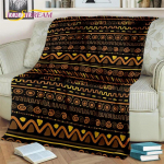 Bohemia Nordic Celts Turkish Series tekk, pehme tekk koju magamistoa voodi diivan pikniku reisikontori kattetekk lastele 130x150cm