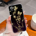 Xiaomi 12 Lite 12S Ultra 11 Lite 5G NE M4 Pro 5X 6X korpuse tagakaas l&auml;bipaistev matt pehme silikoon p&otilde;rutuskindel astronauti kest Xiaomi kaitseraua jaoks Xiaomi 12