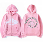 4Tune Graafiline T&otilde;mblukuga kapuuts Unisex Mood vabaaja dressipluus Y2k Mantel Mehed Naised American Street Hip Hop Suure t&otilde;mblukuga jope XL