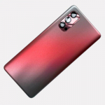 Klaas Oppo Reno4 Pro 5G Aku Kaane Ukse Tagumise Korpuse Tagumised Varuosad Kaameraklaas Reno 4 Pro 5G punane