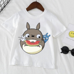 Lapsed Naljakas multikas Lasteriided T-s&auml;rk Armas Anime Suveprint Poiste T&uuml;drukute top 100cm