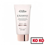 [d'alba] Waterfull Tone up Sunscreen 50ml UV Essence SPF 50+ PA++++ 50ml
