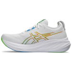 ASICS Gel Nimbus 26 Valge Waterscape Meeste Tennised 1011B794-100 42.5