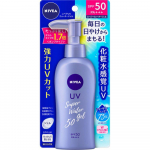 Nivea Uv Water Gel Spf 50 Pump 140g