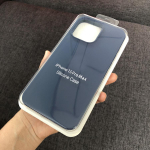 Ins Chic vedela silikooniga kaetud pehme geelkummist telefoni&uuml;mbrise kaitsekate iPhone 15 14 Pro Max 14Plus 15Plus XR XS Max 11 12 13 Pro Max jaoks iPhone 12/12 Pro