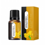 10 ml vees lahustuv aroomiteraapia&otilde;li &ndash; mitme l&otilde;hnaga, hubane kodu atmosf&auml;&auml;r, niisutajatele ja leegita hajutitele OSMANTHUS