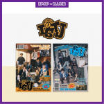 NCT DREAM &ndash; ISTJ / 3. T&Auml;ISALBUM (Fotoraamat Ver.) RANDOM ver.