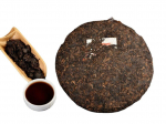 Tong Qing Hao Pu-erh teekook Yiwu m&auml;gi. Vana Tee K&uuml;ps Puer Keedetud 357g/12.59oz