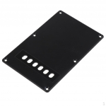 6 auguga kitarri tremolo &otilde;&otilde;nsuse kate tagaplaat E. jaoks must