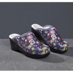 Naiste meditsiinilised ortopeedilised puukingad &ndash; libisemisvastased, mugavad 35