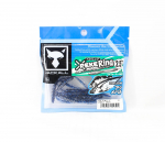 Jackall Soft Lure SW Light M&auml;ng Peke Ring 2.5 Sparkle Iwashi (4519)