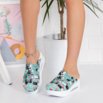 Naiste meditsiinilised ortopeedilised puukingad &ndash; libisemisvastased, mugavad 119