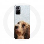Redmi Note 11 5G Case Blonde Haavatavad kohalikud t&otilde;ud