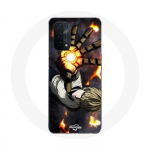 &Uuml;mbris oppo A74 5G Genos One Punch Man Sonic The Hedgehog jaoks