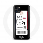 iPhone 13 pro &uuml;mbris Londoni lennupilet