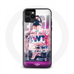 iPhone 12 pro &uuml;mbris Vormel 1 Sergio Perez