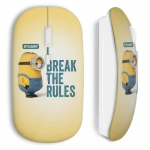 Minions juhtmeta hiir Stuart Ma rikun reegleid