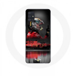 Samsung Galaxy A51 Case Vormel 1 Sebastian Vettel F1 v&otilde;idus&otilde;idus&otilde;itja punane
