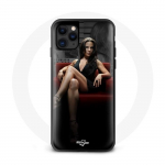 Coque Iphone 12 Pro film L&otilde;una-Mehhiko kartellijuhi kuninganna ohtlik naine La Reina del Sur es