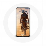 &Uuml;mbris Samsung Galaxy j3 2016 Assassin's Creedi videom&auml;ngusarja jaoks